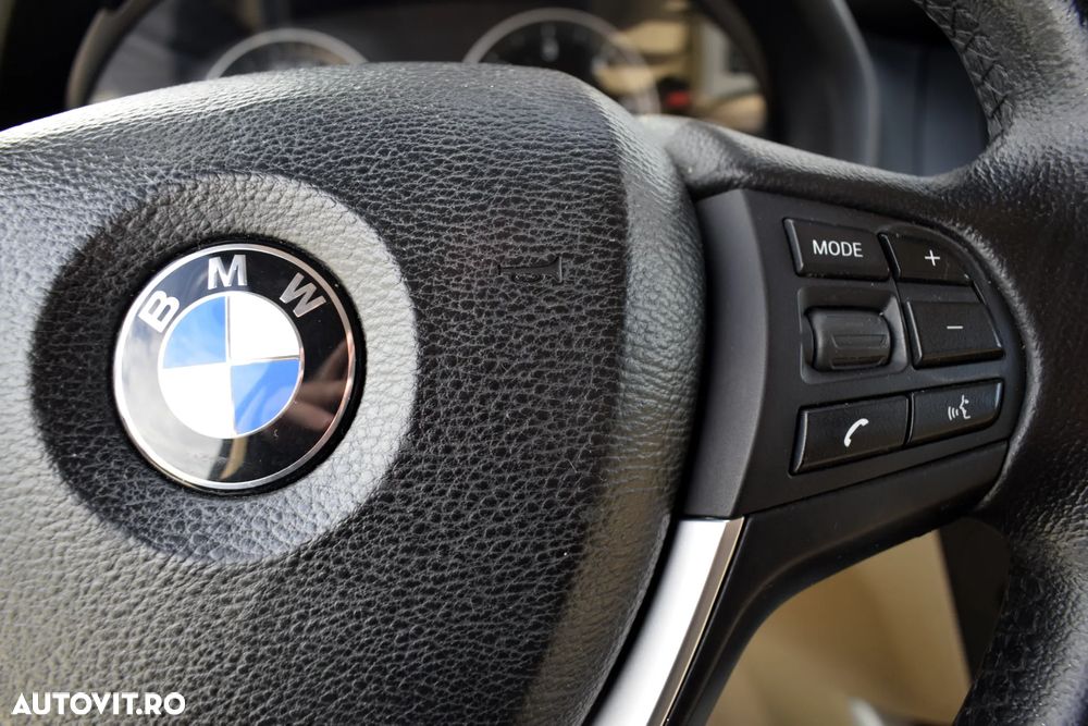 BMW X3 xDrive20d Aut. - 20