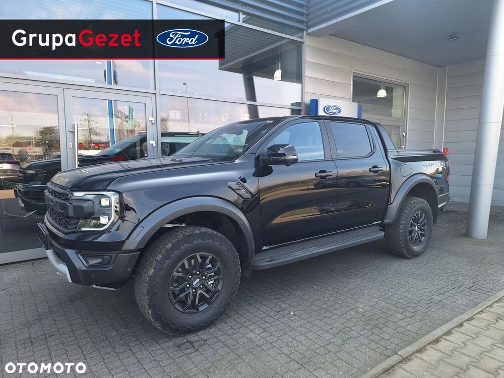 Ford Ranger Raptor - 1