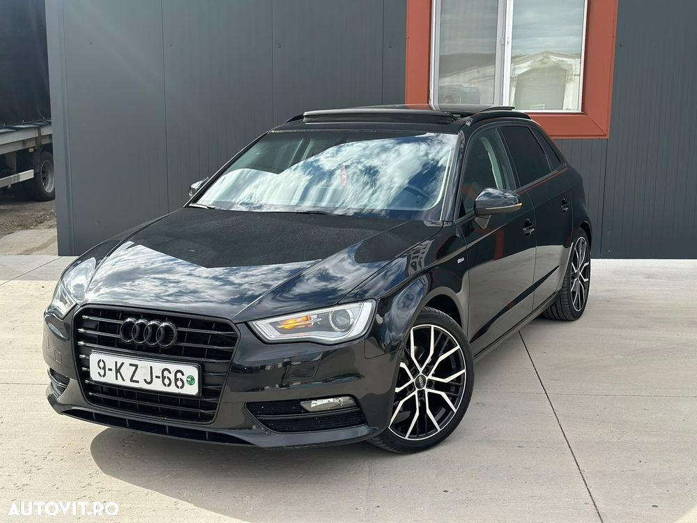 Audi A3 Sportback 1.4 TFSI Attraction - 2