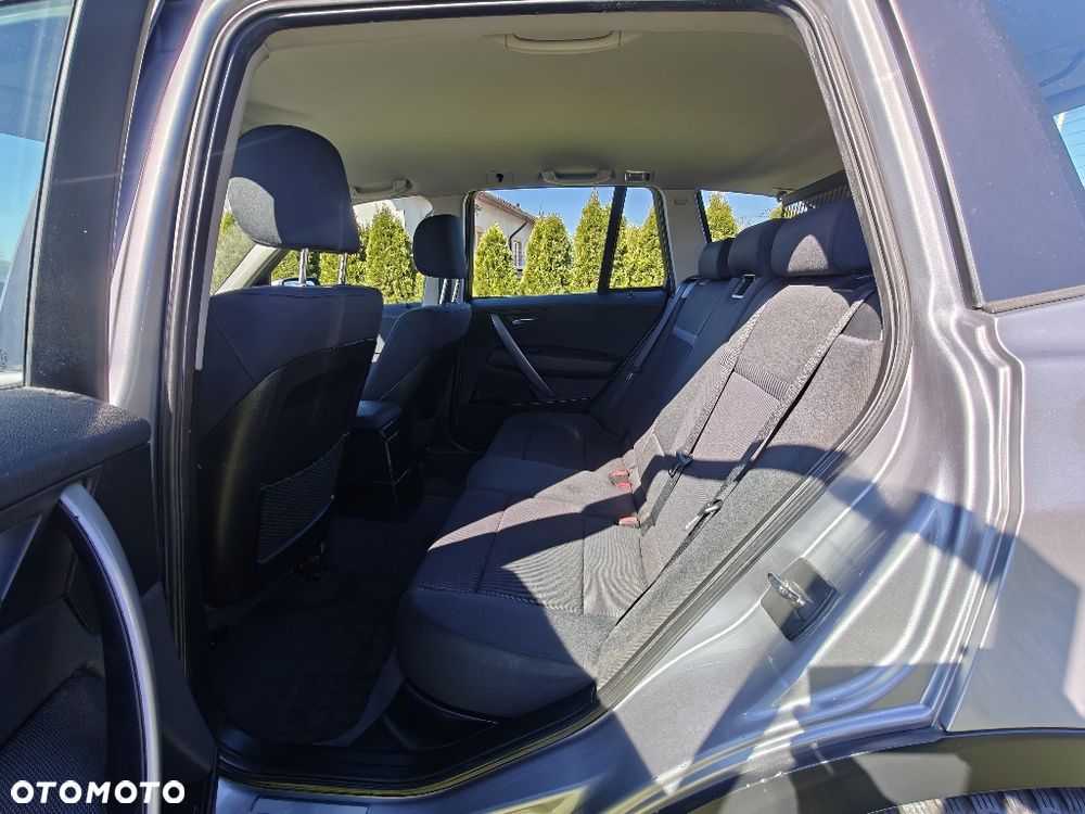 BMW X3 - 8