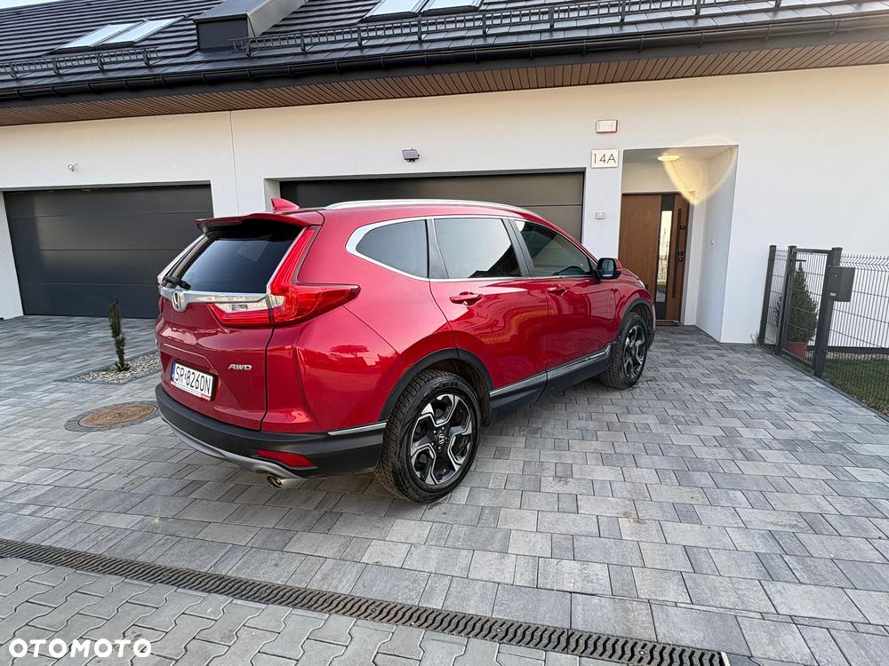 Honda CR-V 1.5 Lifestyle (Honda Connect+) CVT - 17