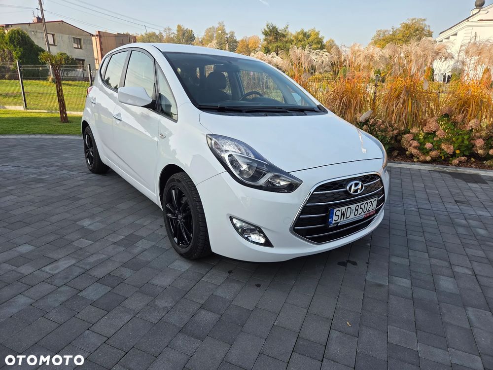 Hyundai Ix20