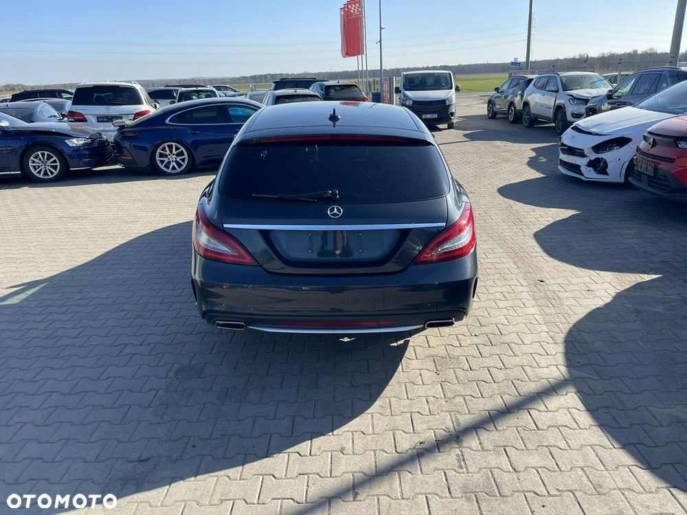Mercedes-Benz CLS 350 d 4Matic 9G-TRONIC Final Edition - 3
