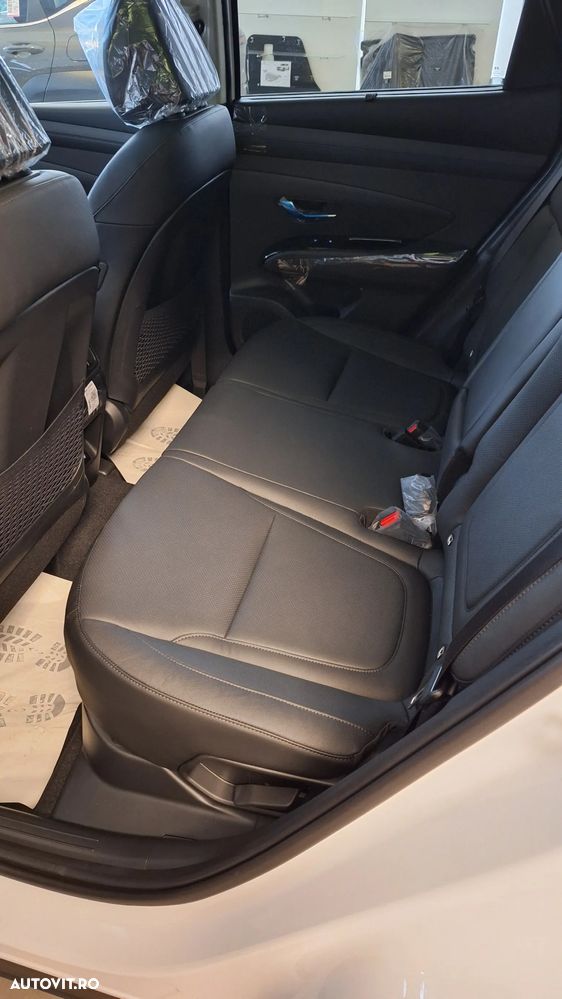 Hyundai Tucson 1.6 l 239 CP 4WD 6AT HEV Luxury - 10