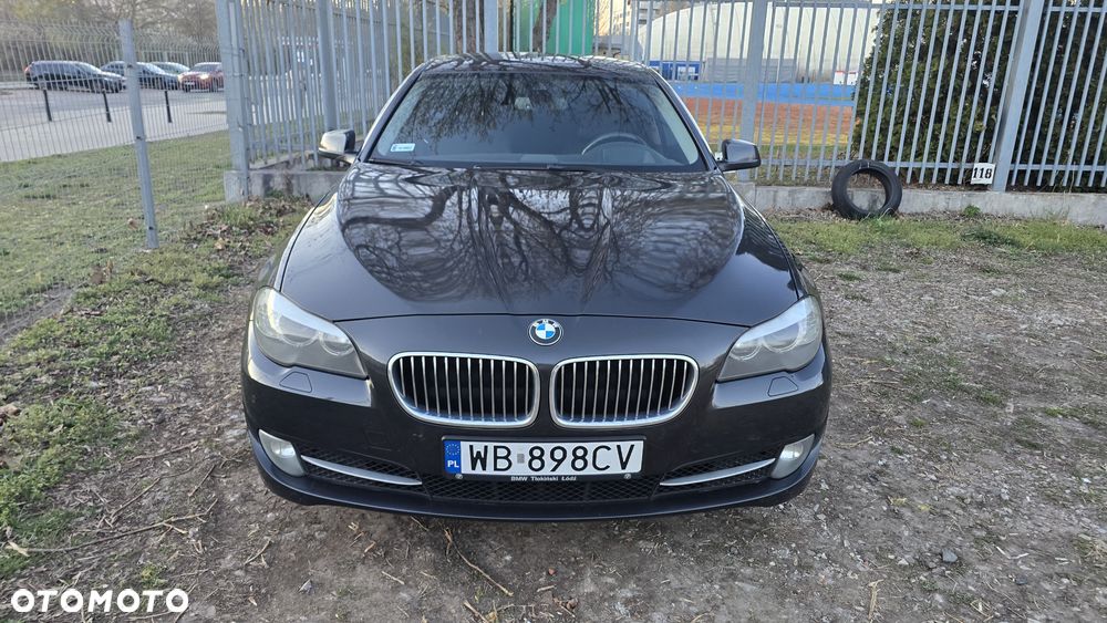 BMW Seria 5 530d xDrive - 4