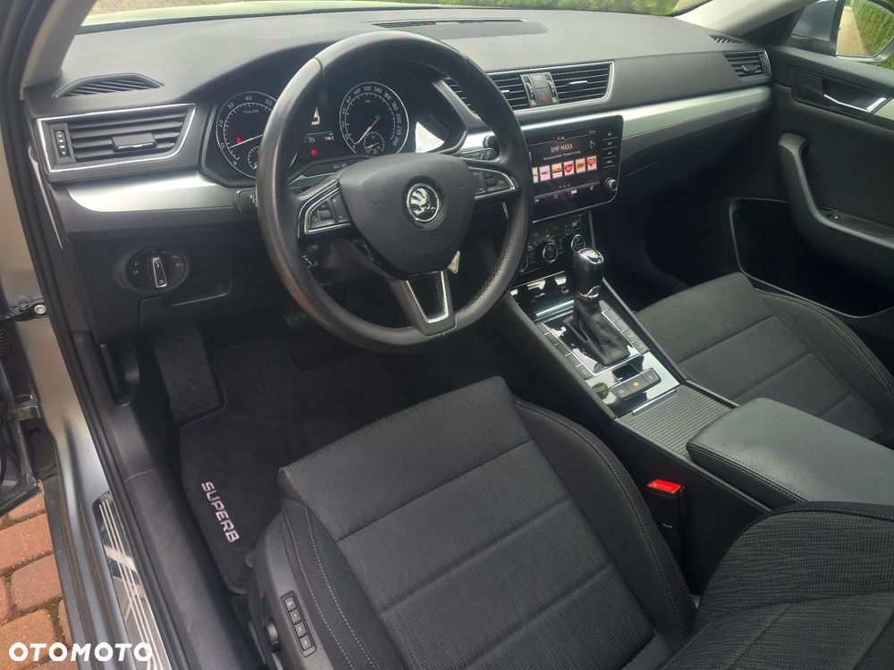 Skoda Superb 1.5 TSI ACT Style DSG - 20