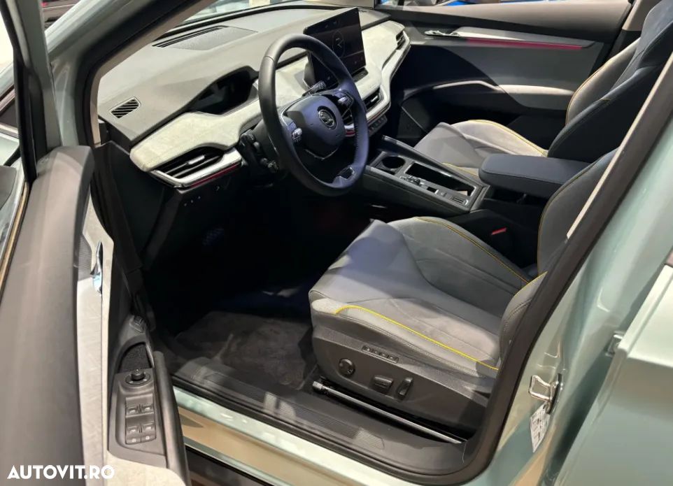 Skoda Enyaq iV Electric 80 - 7