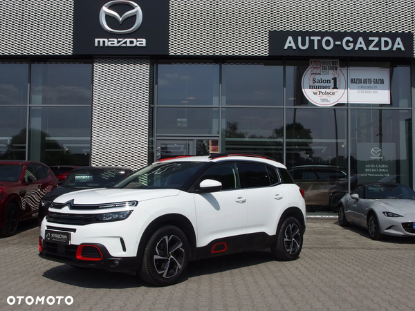 Citroën C5 Aircross 1.6 PureTech Feel EAT8