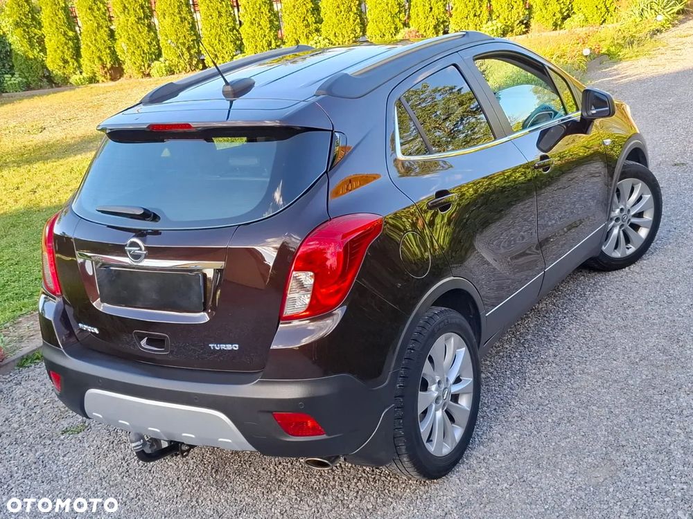 Opel Mokka 1.4 T Cosmo - 12