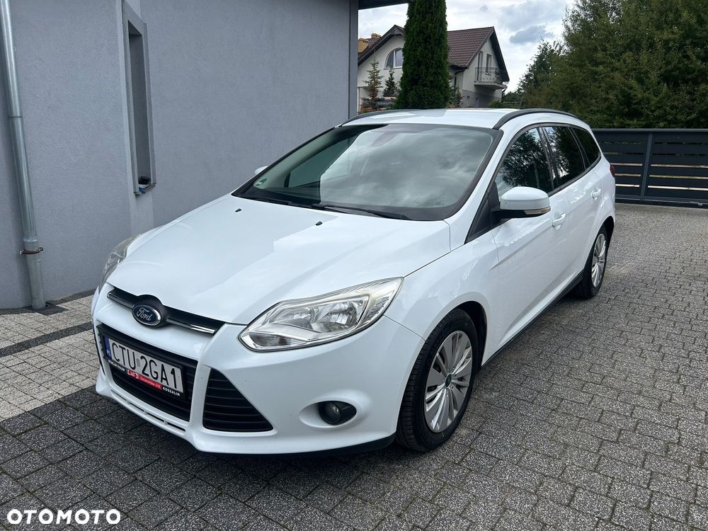 Ford Focus 1.6 TDCi DPF Trend - 2