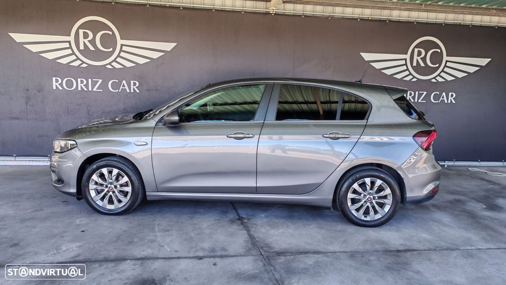 Fiat Tipo 1.3 M-jet - 4