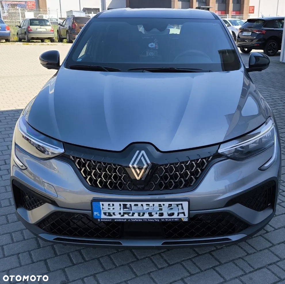 Renault Arkana - 2