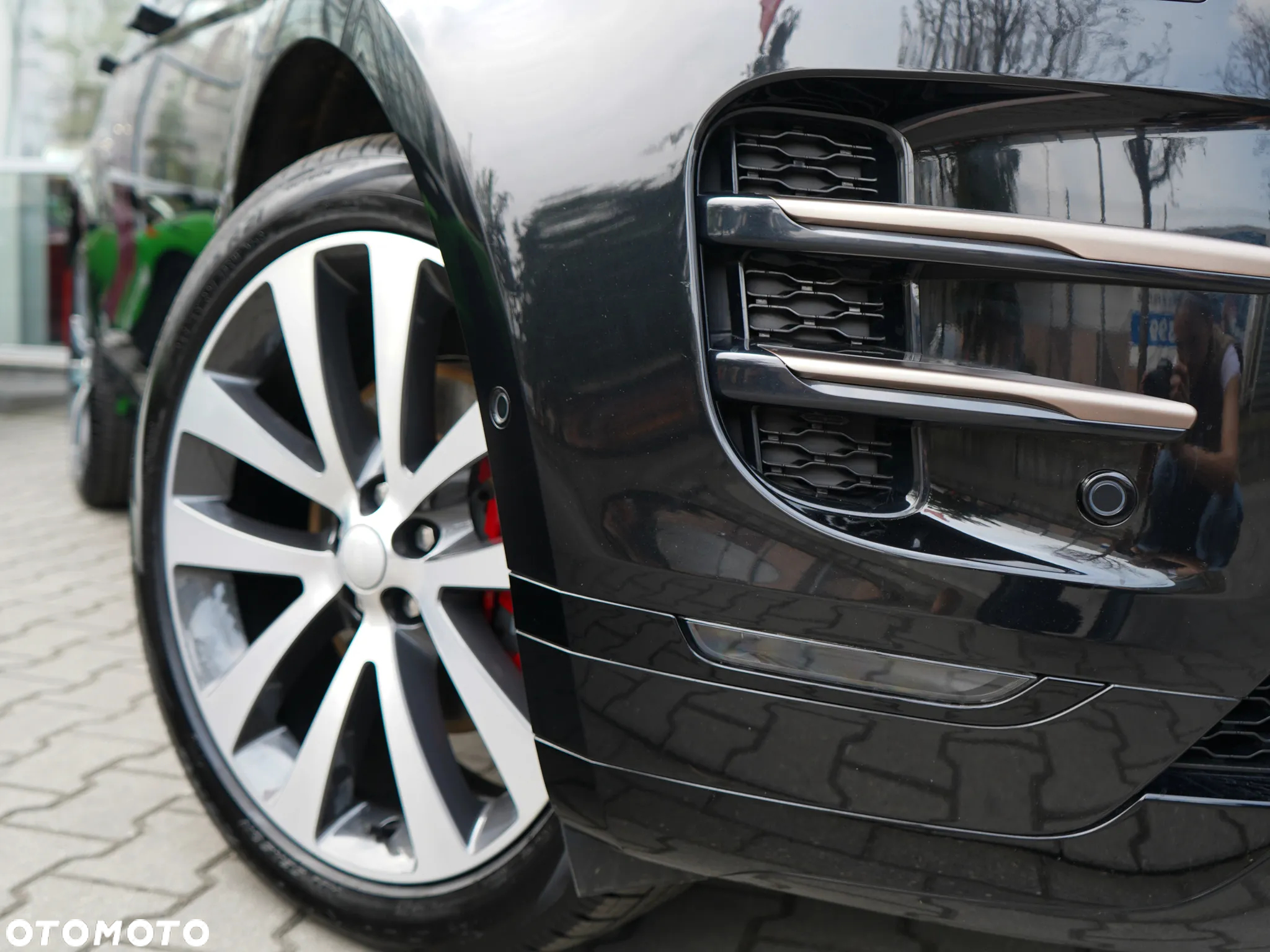 Land Rover Range Rover Evoque D200 Autobiography - 8