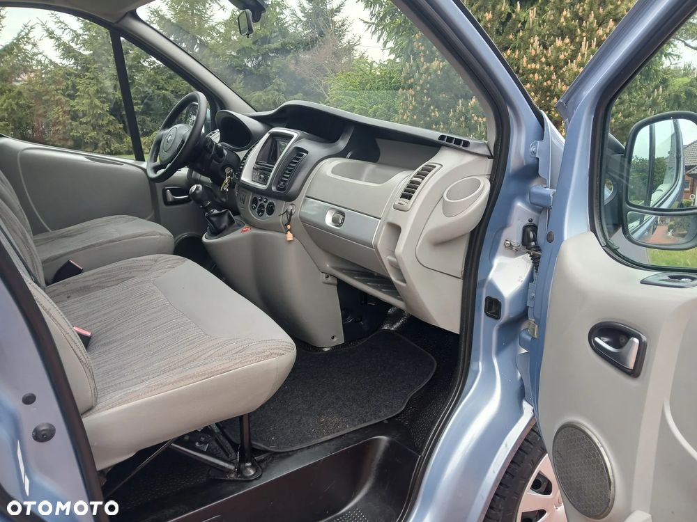 Nissan Primastar L2H1 (9-Si.) premium - 12
