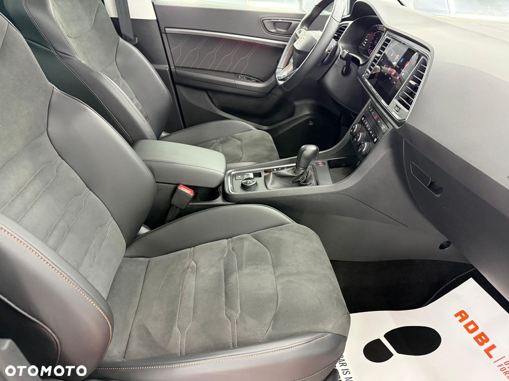 Cupra Ateca 1.5 TSI DSG - 36