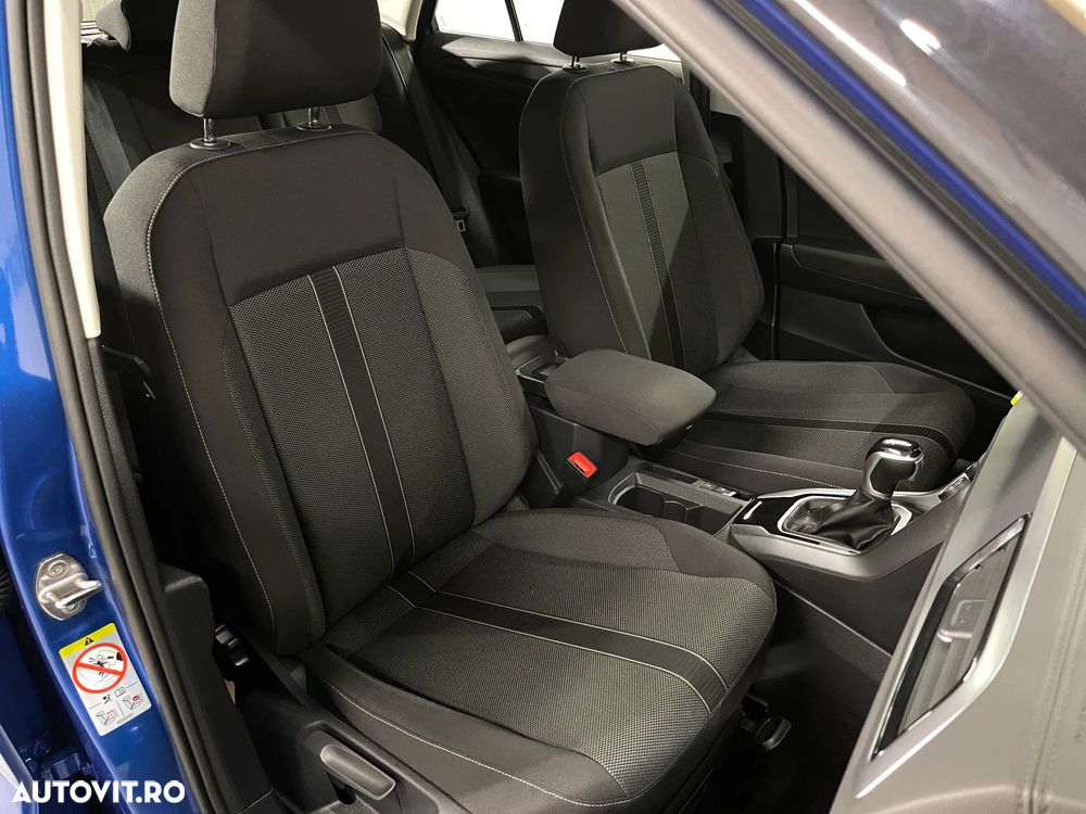 Volkswagen T-Roc 2.0 TDI DSG Design - 10