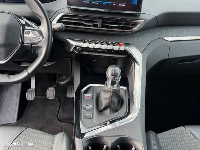 Peugeot 5008 1.5 BlueHDi Allure - 21