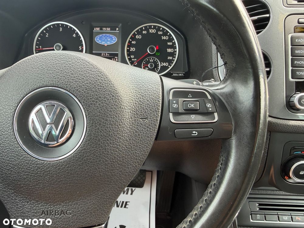 Volkswagen Tiguan 2.0 TDI DPF 4Motion DSG Exclusive - 25