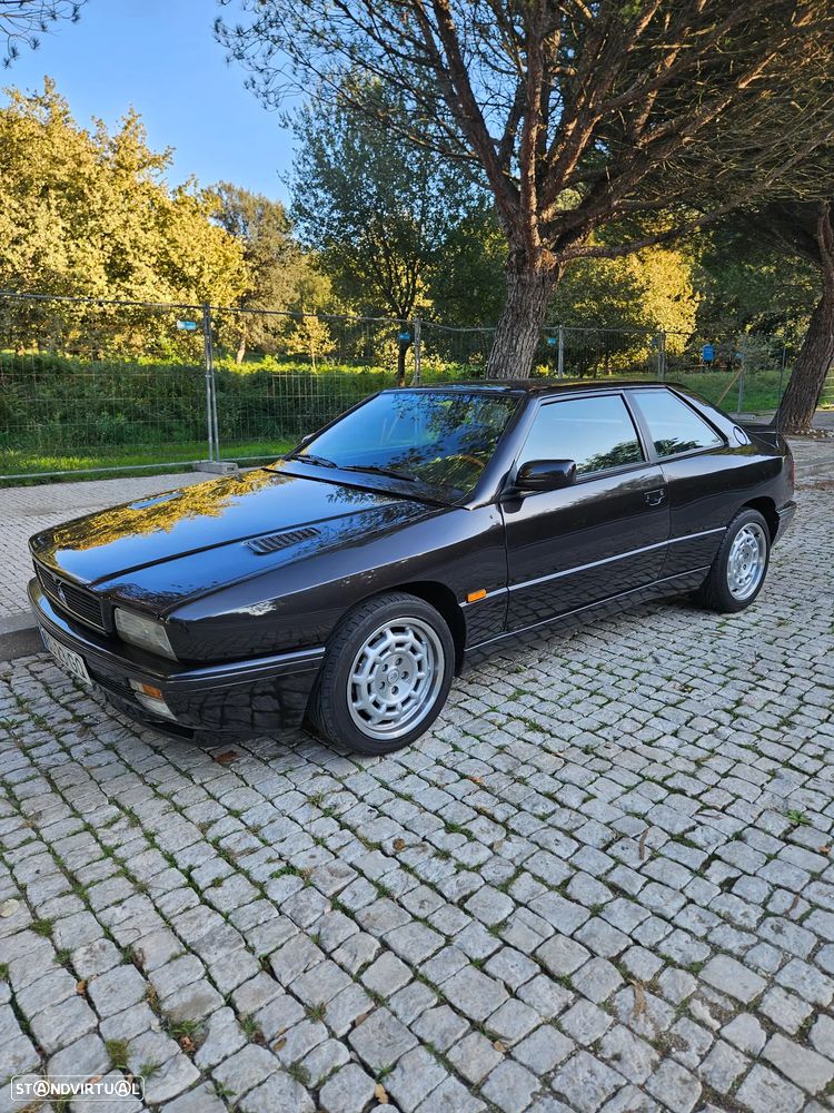 Maserati Ghibli - 20