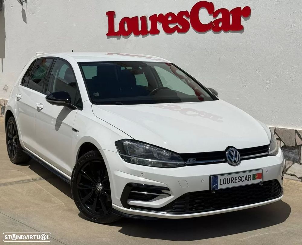 VW Golf 1.0 TSI R-Line - 2