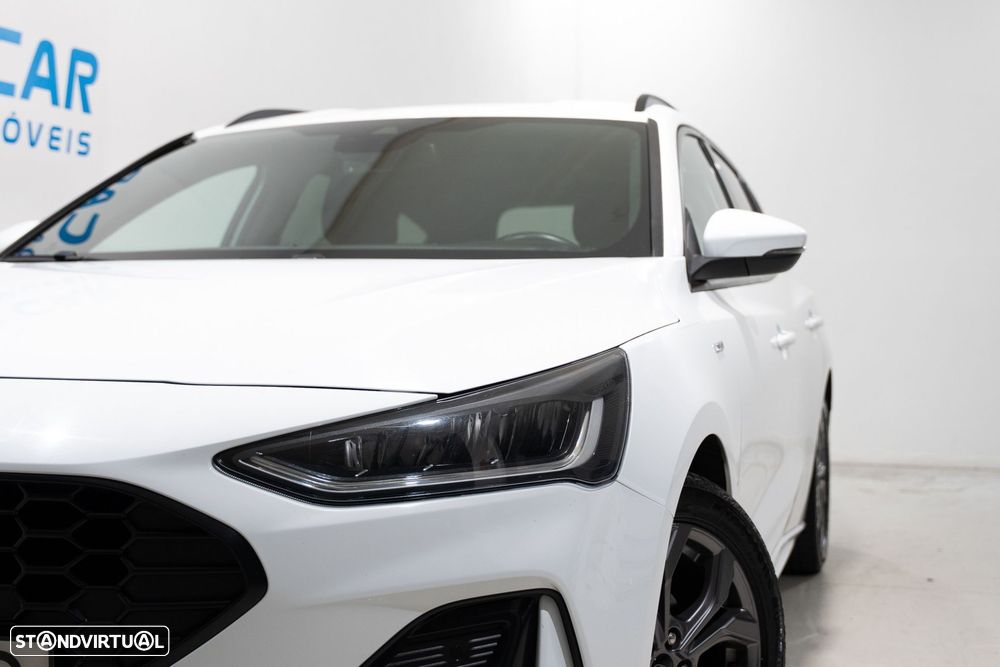 Ford Focus SW 1.0 EcoBoost MHEV ST-Line Style SIP - 5