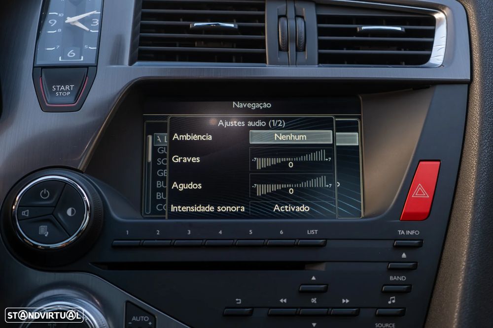 Citroën DS5 HDi 165 Aut. SportChic - 33