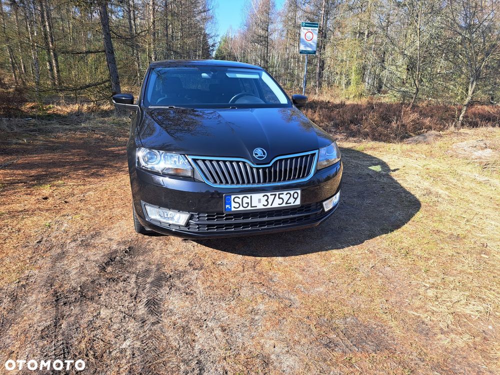 Skoda RAPID 1.2 TSI (Green tec) DSG Joy - 7