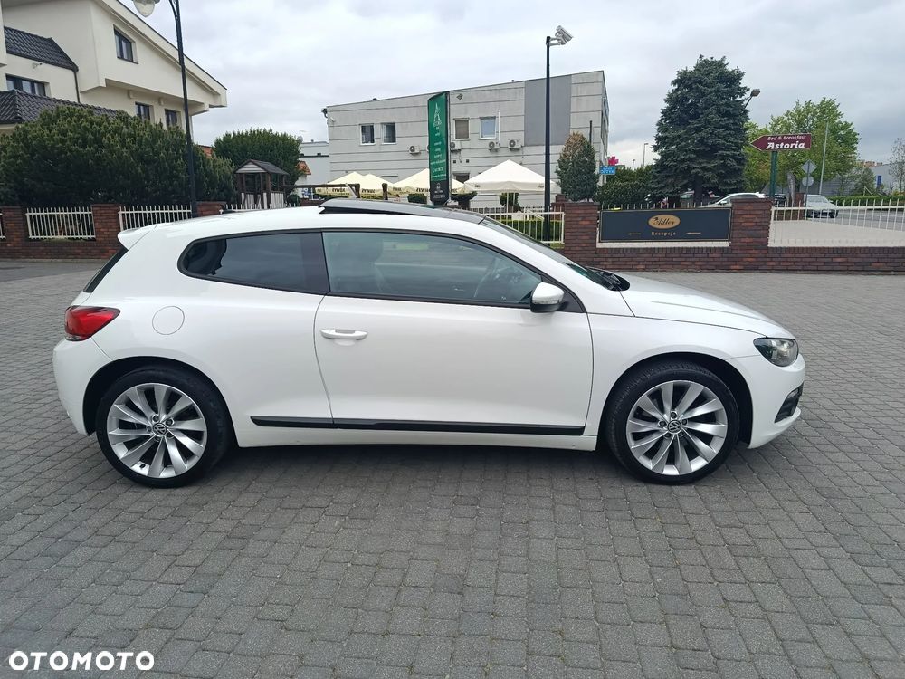 Volkswagen Scirocco 1.4 TSI DSG Edition - 11