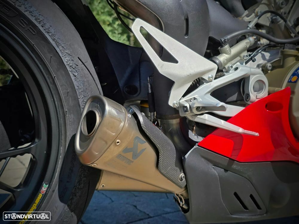 Ducati Panigale V4 S - 15