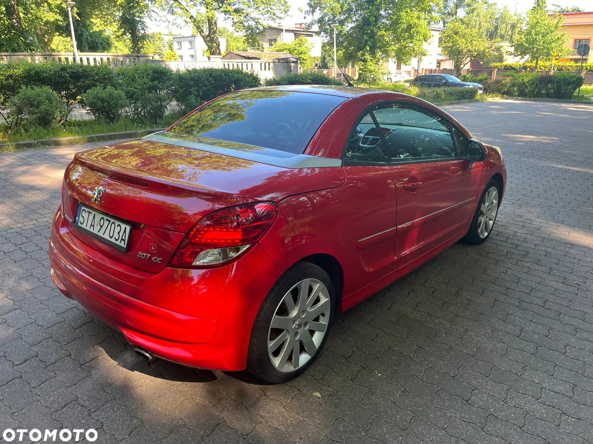 Peugeot 207 CC 1.6 Sport - 3