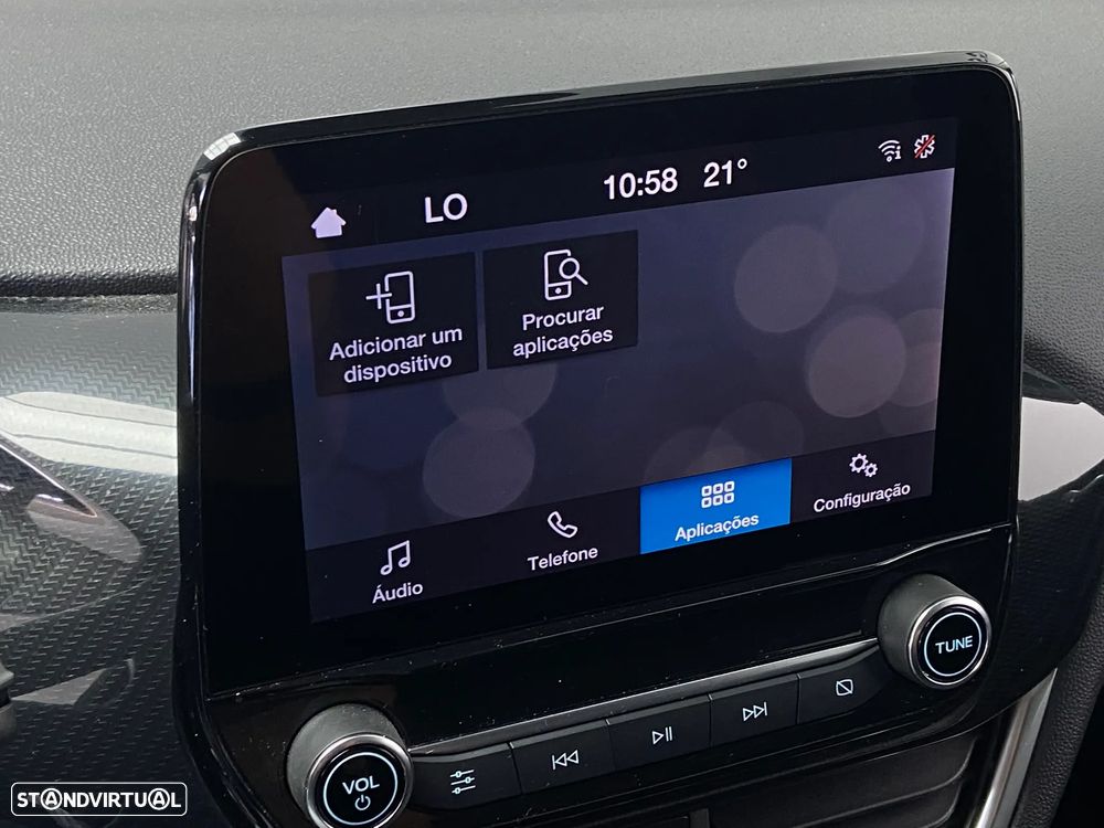 Ford Fiesta 1.0 EcoBoost Active - 17