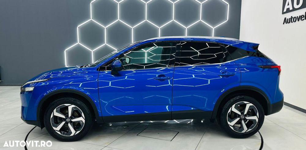 Nissan Qashqai 1.3 DIG-T MHEV Tekna - 34