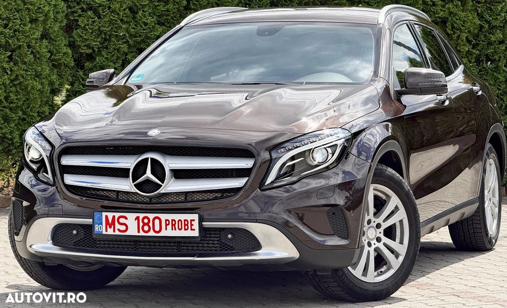 Mercedes-Benz GLA 220 d 7G-DCT - 2