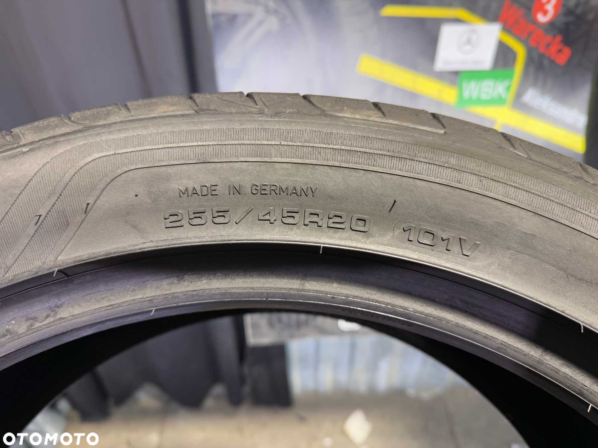 Opony Letnie 255/45/20 GOODYEAR EAGLE #394 - 3