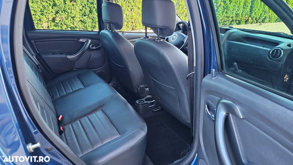 Dacia Duster TCe 125 2WD Prestige - 8