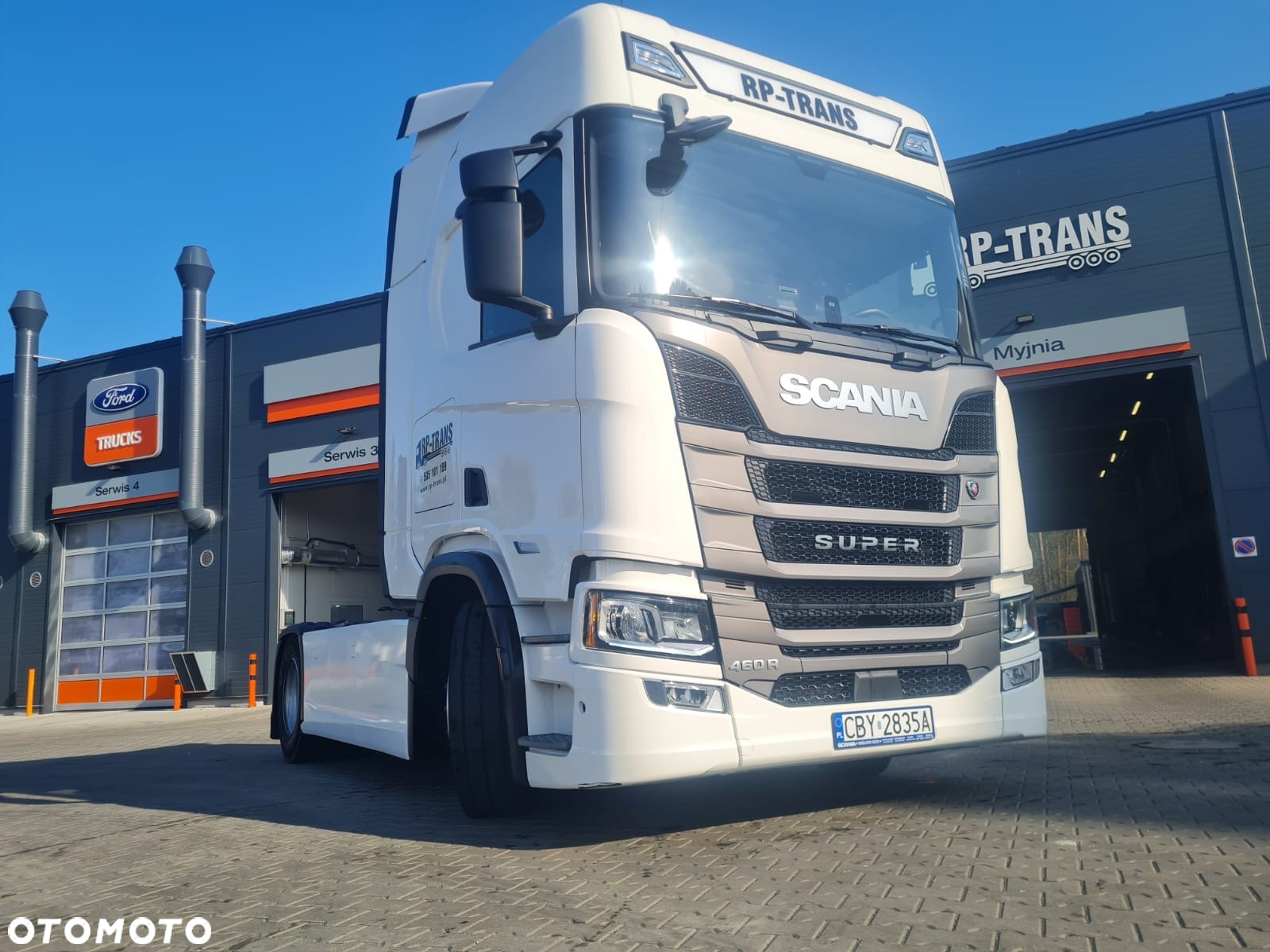 Scania R460 SUPER - 5