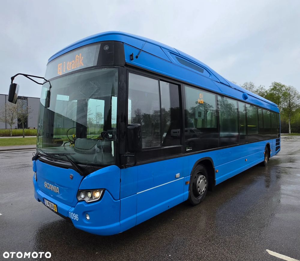 Scania CITYWIDE EURO 6 - 7