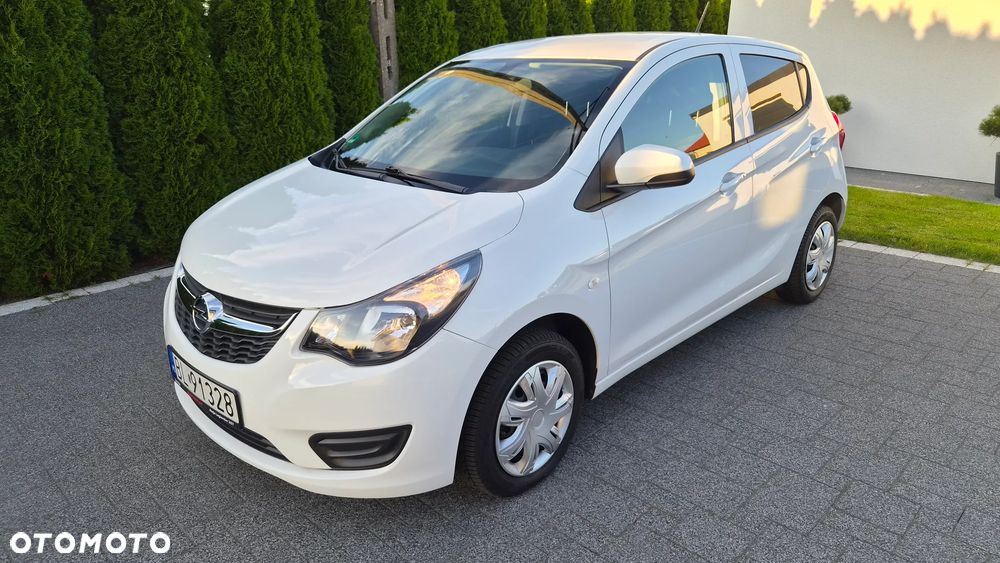 Opel Karl 1.0 Innovation - 26