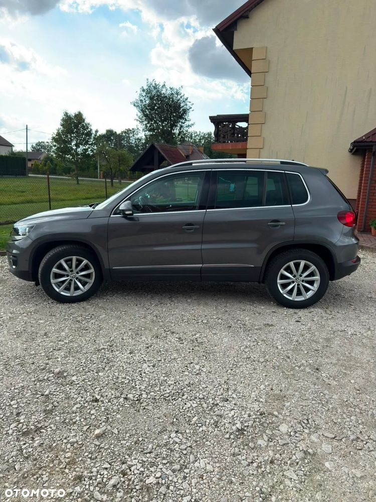 Volkswagen Tiguan 2.0 TDI SCR BlueMotion Technology Trend & Fun - 1