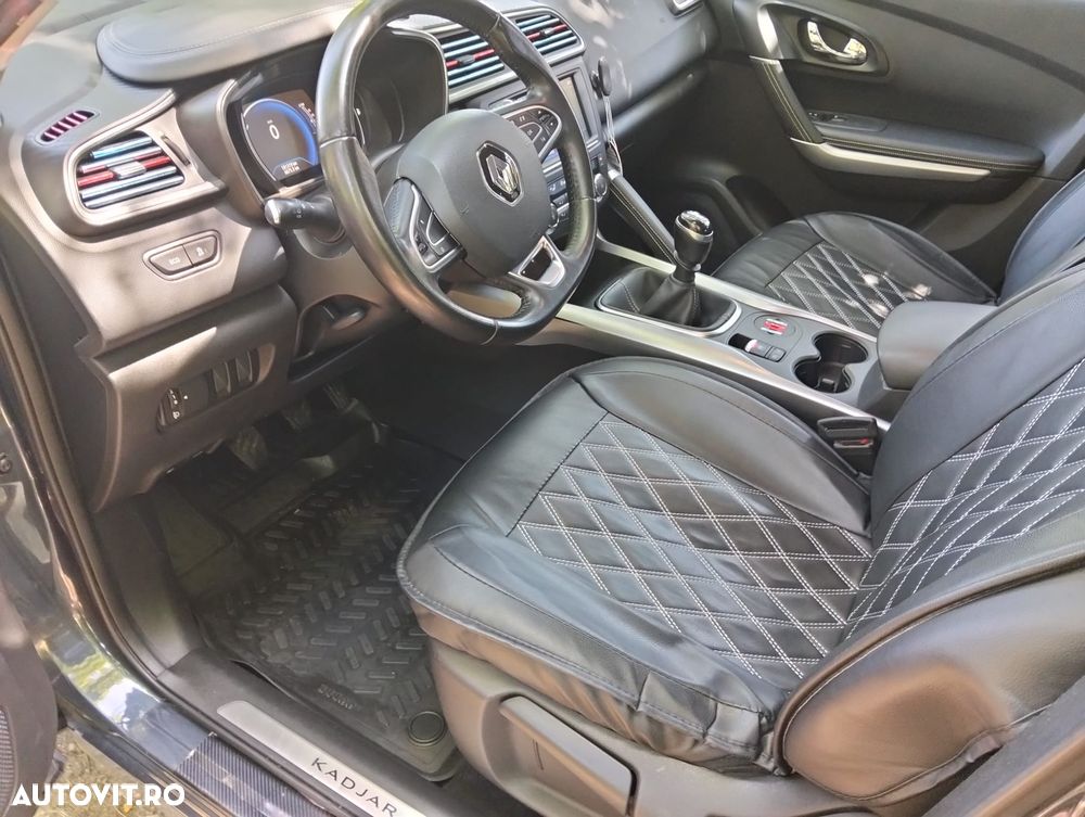 Renault Kadjar Energy dCi 110 COLLECTION - 5