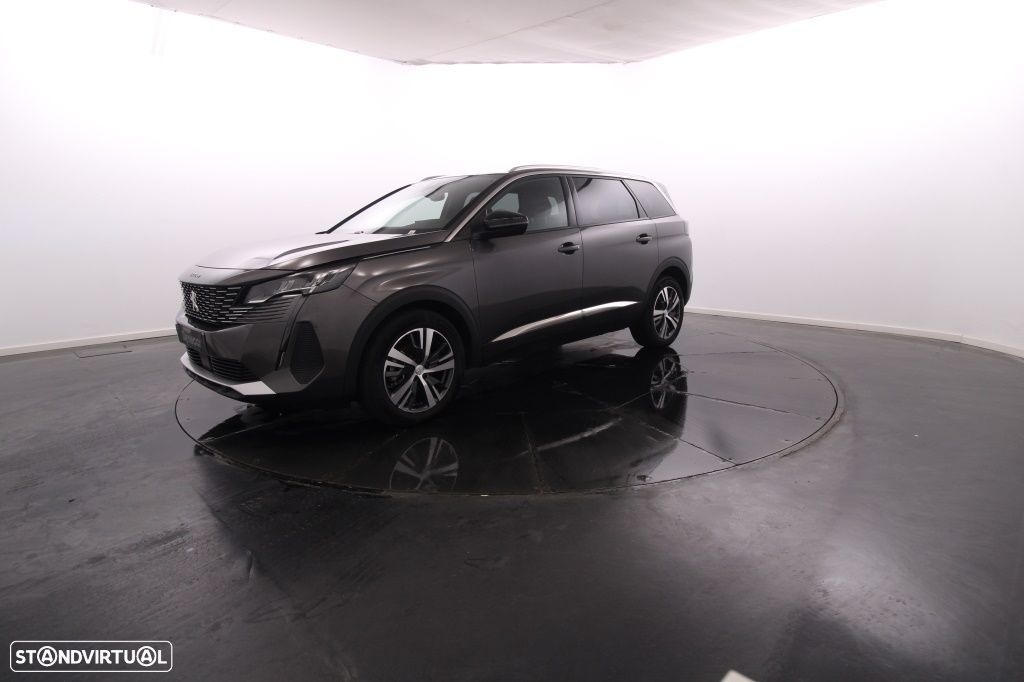 Peugeot 5008 1.2 PureTech Allure Pack EAT8 - 1