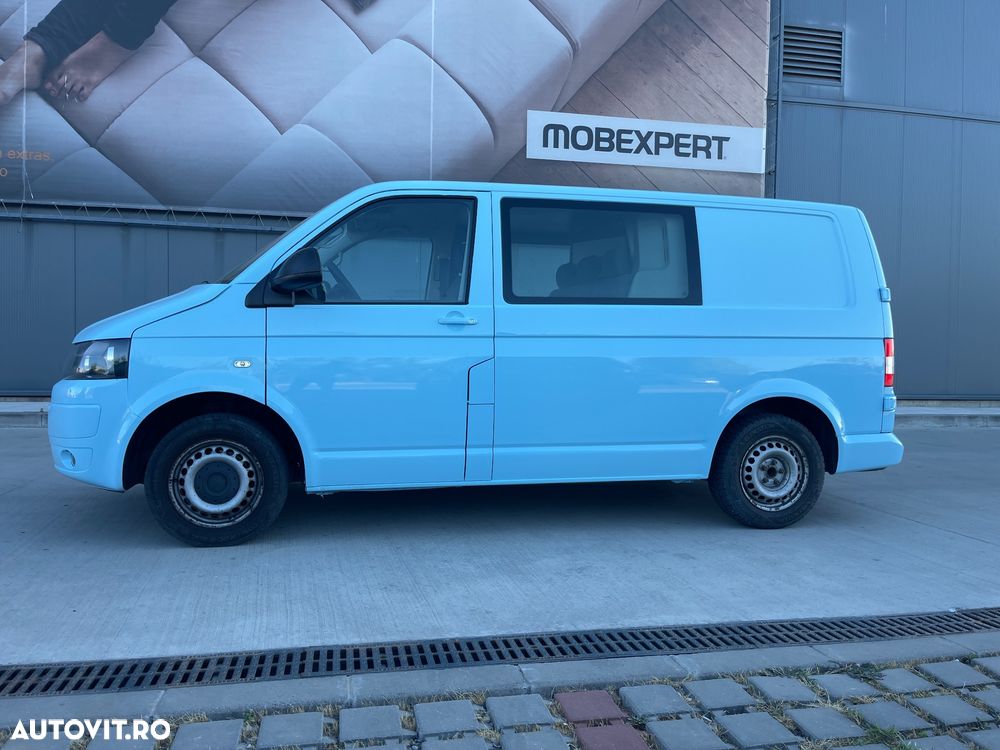 Volkswagen Transporter - 17