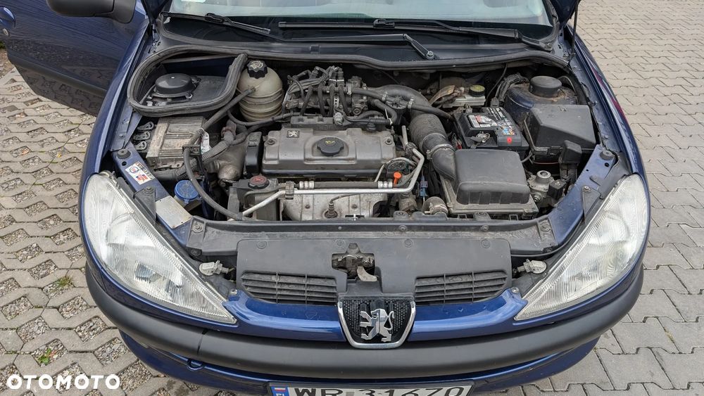 Peugeot 206 - 19