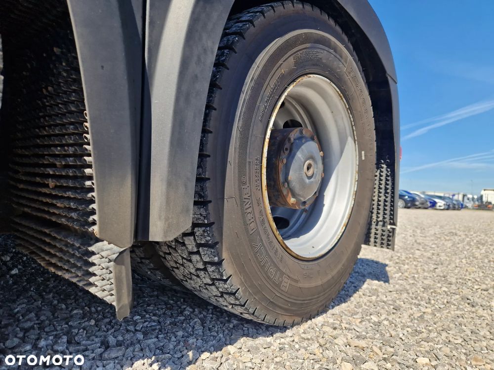 Mercedes-Benz Actros 4158 - 33