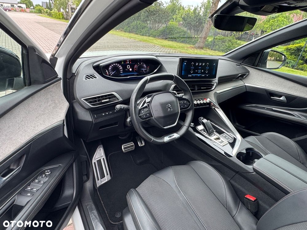 Peugeot 3008 BlueHDi 130 Stop & Start EAT8 GT Pack - 13