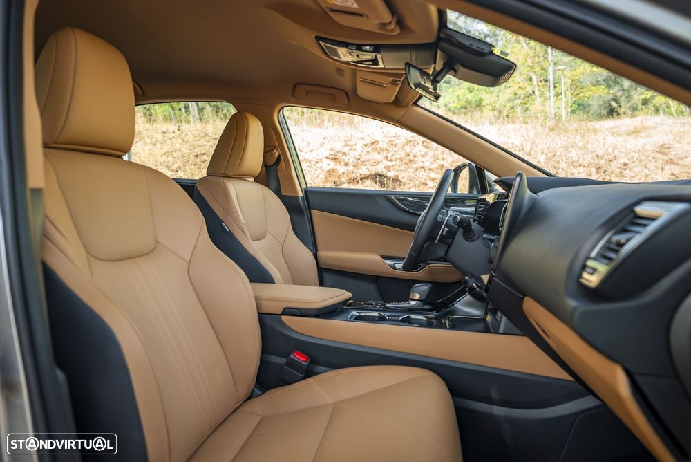 Lexus NX 450h+ Executive - 22
