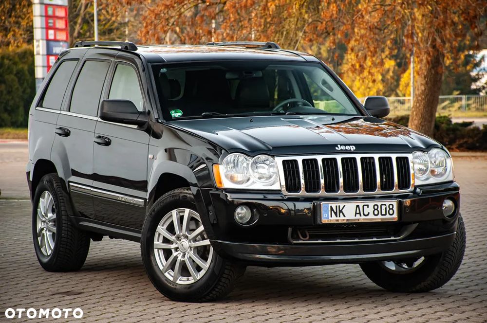 Jeep Grand Cherokee 3.0 CRD Automatik Limited - 5