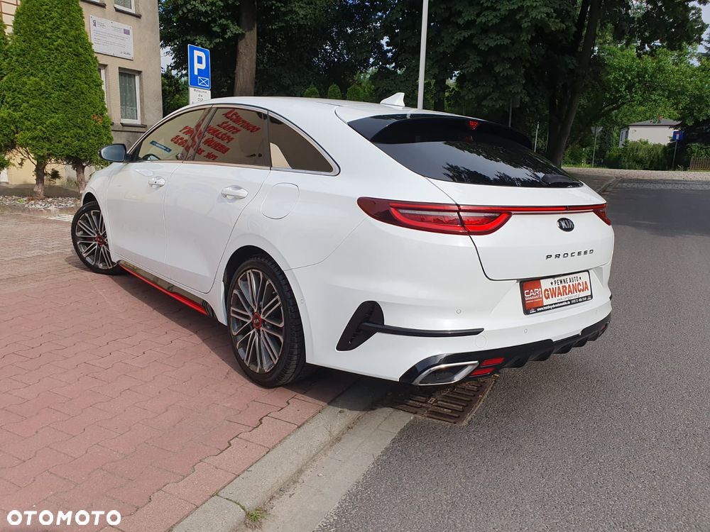 Kia ProCeed 1.6 T-GDI GT - 38