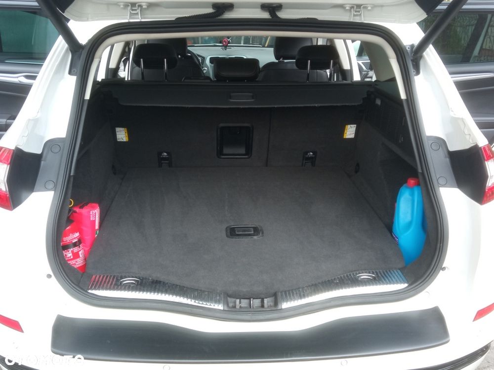 Ford Mondeo 2.0 TDCi STart-Stopp Titanium - 7