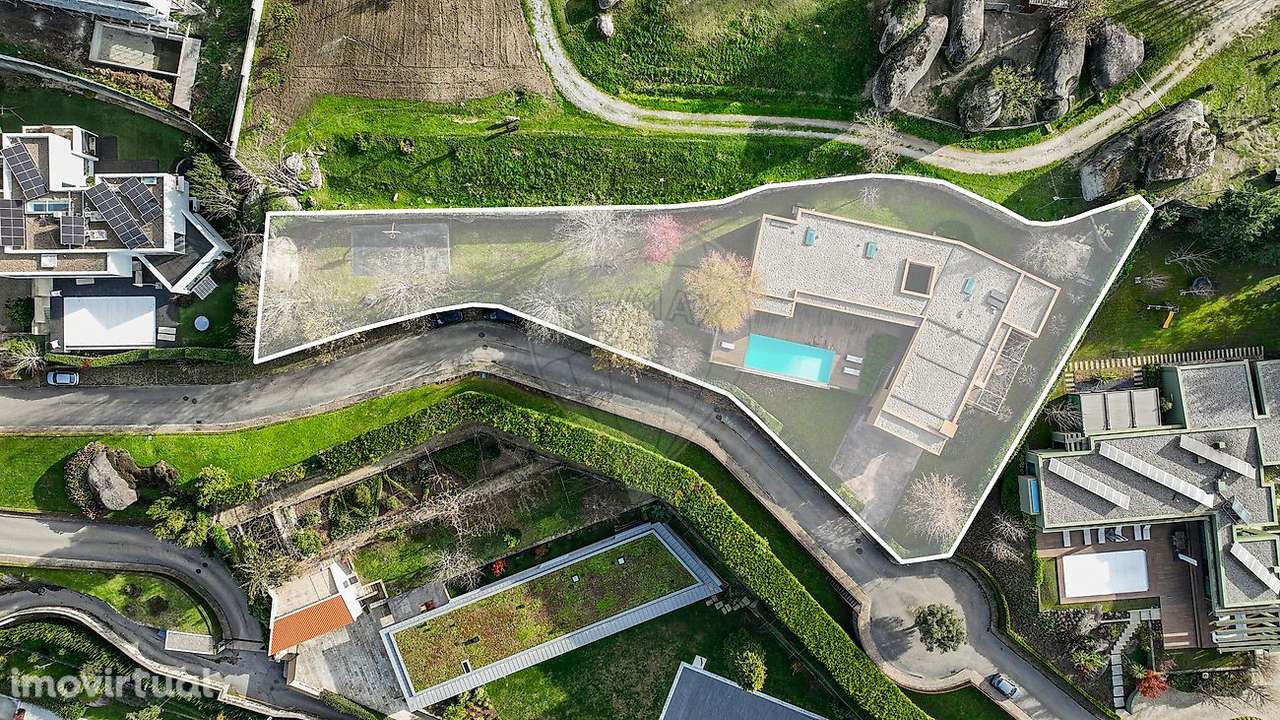 Moradia T5 para venda - Grande imagem: 3/43